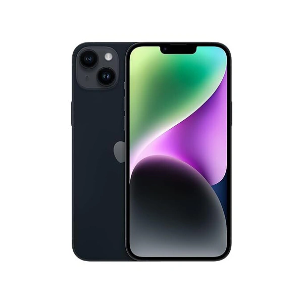 Apple iPhone 14 Plus - Midnight, 128 GB - Midnight