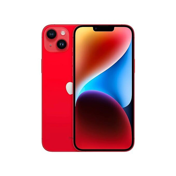 Apple iPhone 14 Plus - Red, 128 GB - Red