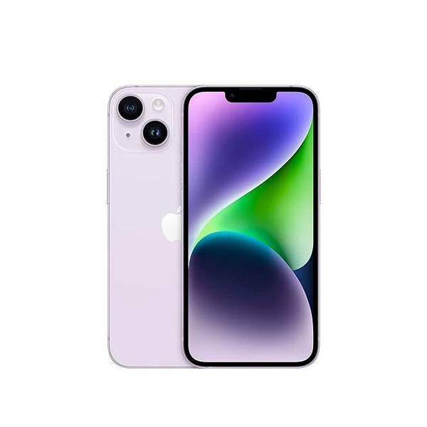 Apple iPhone 14 - Purple, 128 GB - Purple