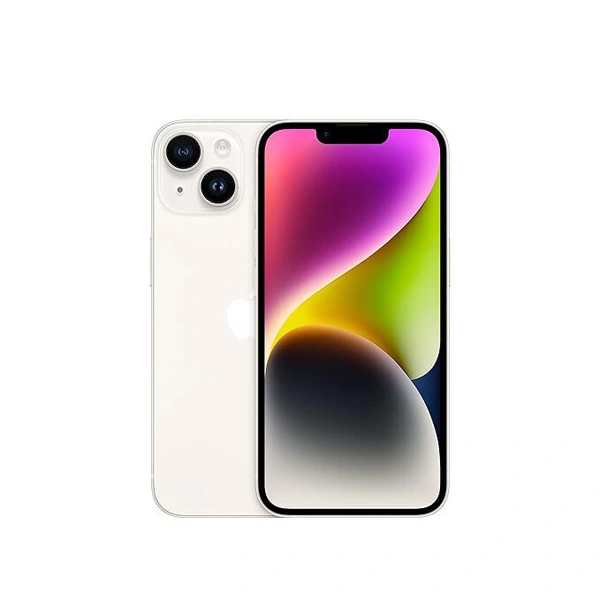 Apple iPhone 14 - Starlight, 128 GB - Starlight