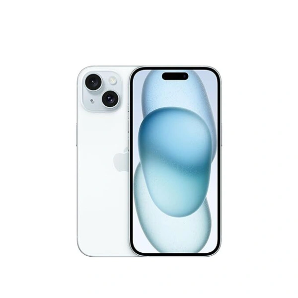 Apple iPhone 15 - Blue, 128 GB - Blue