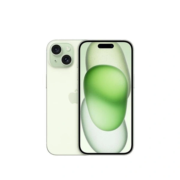 Apple iPhone 15 - Green, 128 GB - Green