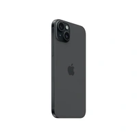 Apple iPhone 15 Plus - Black, 128 GB - Black