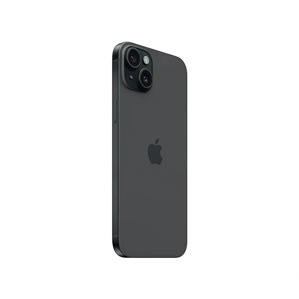 Apple iPhone 15 Plus - Black, 128 GB - Black