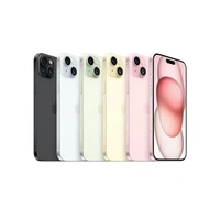 Apple iPhone 15 Plus - Black, 128 GB - Black