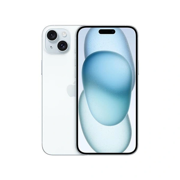 Apple iPhone 15 Plus - Blue, 128 GB - Blue