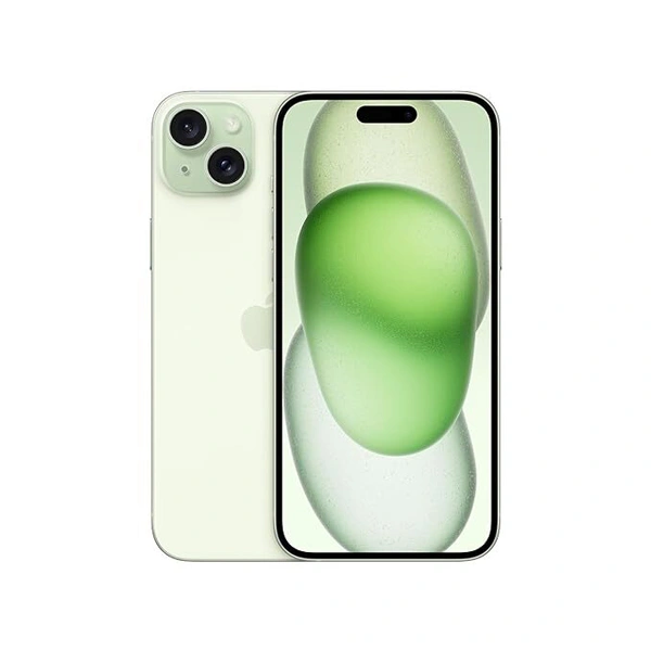 Apple iPhone 15 Plus - Green, 128 GB - Green