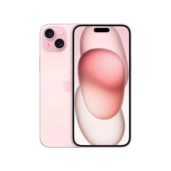 Apple iPhone 15 Plus - Pink, 128 GB - Pink