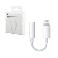 Apple Lightning to 3.5mm Headphone Jack Adapter