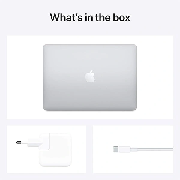 Apple MacBook Air Laptop M1 Chip With 13.3-inch/33.74 cm Retina Display