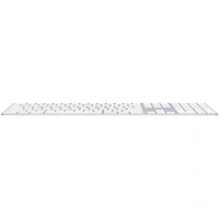 Apple Magic Keyboard with Numeric Keypad