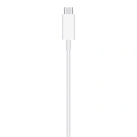 Apple MagSafe Charger (for iPhone, AirPods Pro, AirPods with Wireless Charging Case) - Black, White