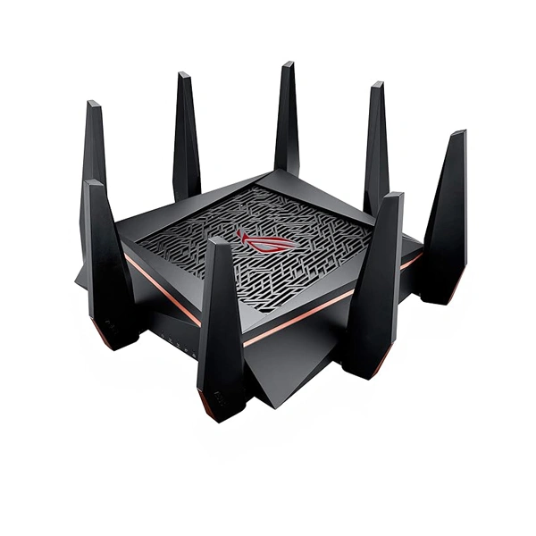 Asus ASUS Gaming Router Tri-Band WiFi (up to 5334 Mbps) for VR & 4K Streaming