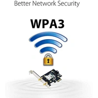 Asus PCE-AX3000 WiFi Adapter