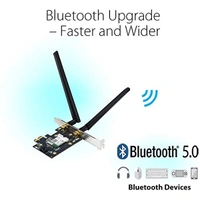 Asus PCE-AX3000 WiFi Adapter