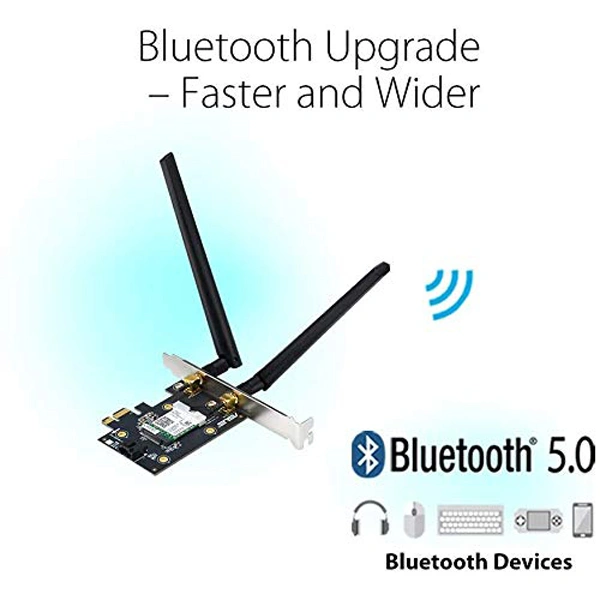 Asus PCE-AX3000 WiFi Adapter