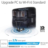 Asus PCE-AX3000 WiFi Adapter