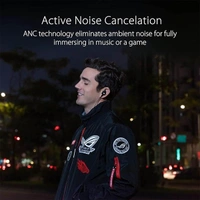 Asus Rog Cetra 2 Gaming Wired In Ear Earphones With ANC Mic