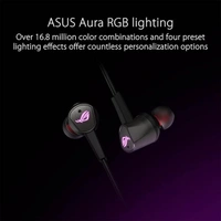 Asus Rog Cetra 2 Gaming Wired In Ear Earphones With ANC Mic