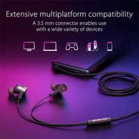 Asus ASUS ROG Cetra II Core Gaming Earphones - Black - Black