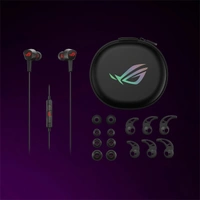 Asus ASUS ROG Cetra II Core Gaming Earphones - Black - Black