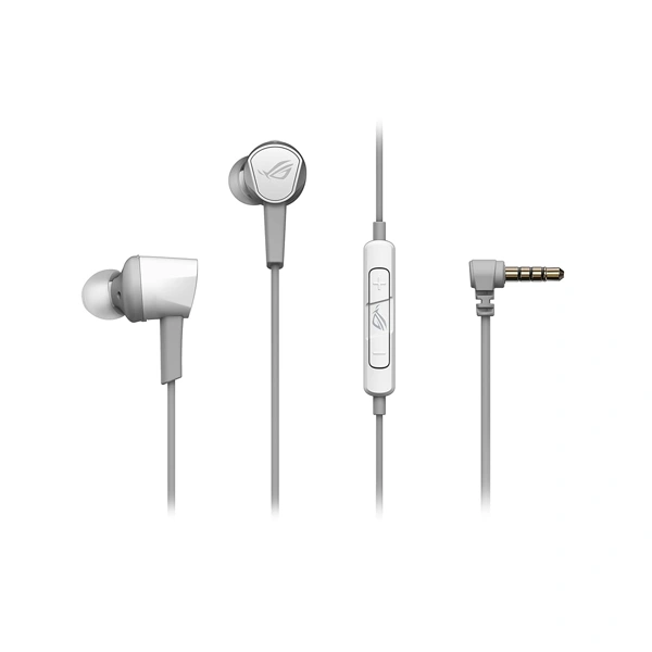 Asus ASUS ROG Cetra II Core Gaming Earphones - White - White