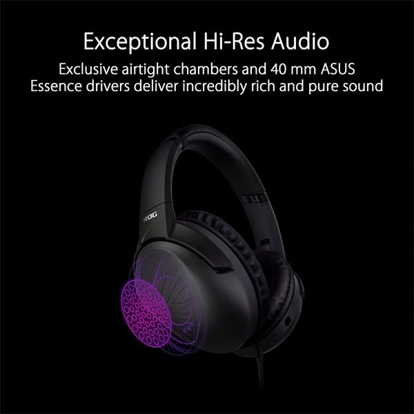 Asus ASUS ROG Strix Go Core Wired Headphones