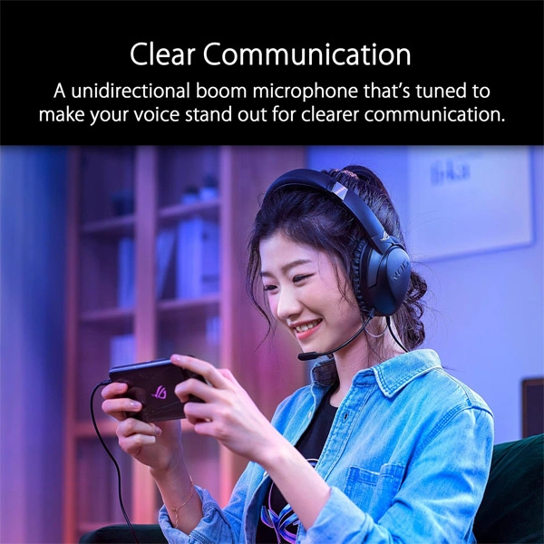 Asus ASUS ROG Strix Go Core Wired Headphones