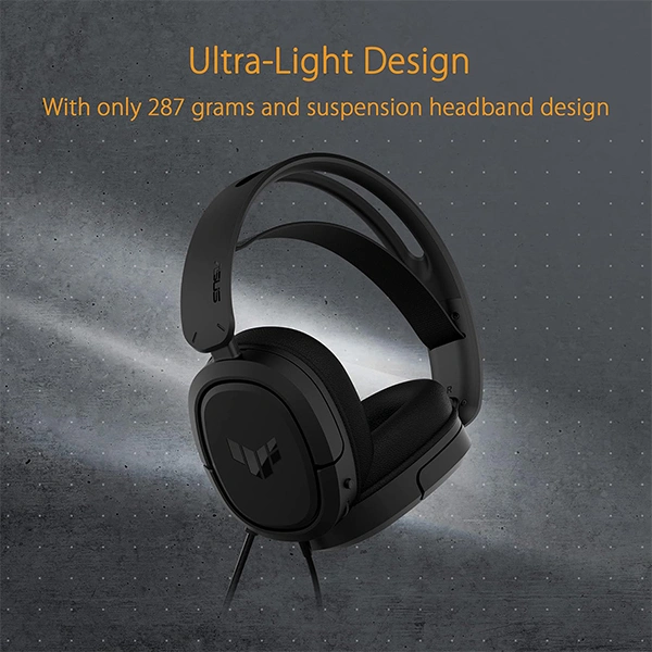 Asus ASUS TUF Gaming H1 Wired Headset