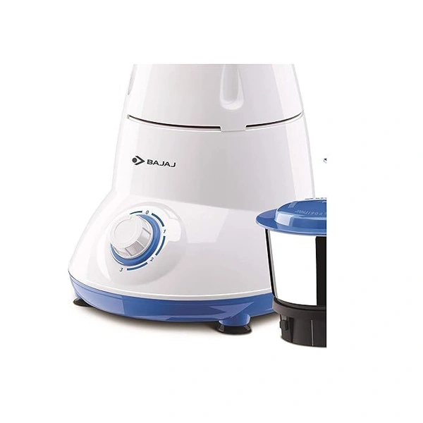 Bajaj Bravo Dlx 500-Watt Mixer Grinder