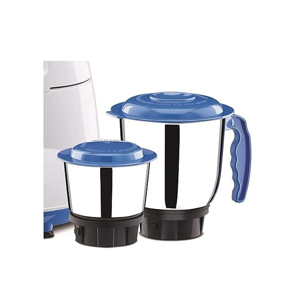 Bajaj Bravo Dlx 500-Watt Mixer Grinder