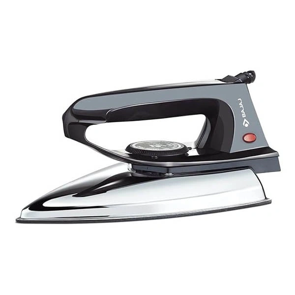 Bajaj DX-2 600W Dry Iron with Advance Soleplate and Anti-bacterial German Coating Technology