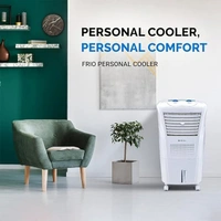 Bajaj Frio 23L Personal Air Cooler with Honeycomb Pads