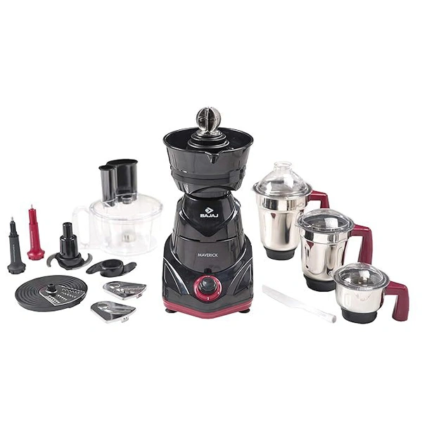 Bajaj Maverick Mixer Grinder