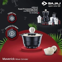 Bajaj Maverick Mixer Grinder