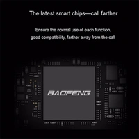 BAOFENG UV5R Professional FM Walkie Talkie (Range Upto 5KM) - (Pack of 1 Pc) - Black, Camo Green