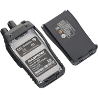BAOFENG Walkie Talkies BF-888S Rechargeable Two-Way Radios - (Pair of 12 Pcs)