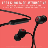 Beats Flex Wireless Magnetic Earphones - Blue - Blue