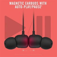 Beats Flex Wireless Magnetic Earphones - Blue - Blue