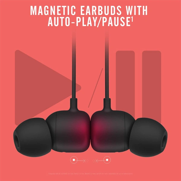 Beats Flex Wireless Magnetic Earphones - Blue - Blue