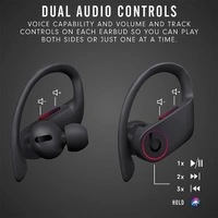 Beats Powerbeats Pro Wireless Earbuds - Black