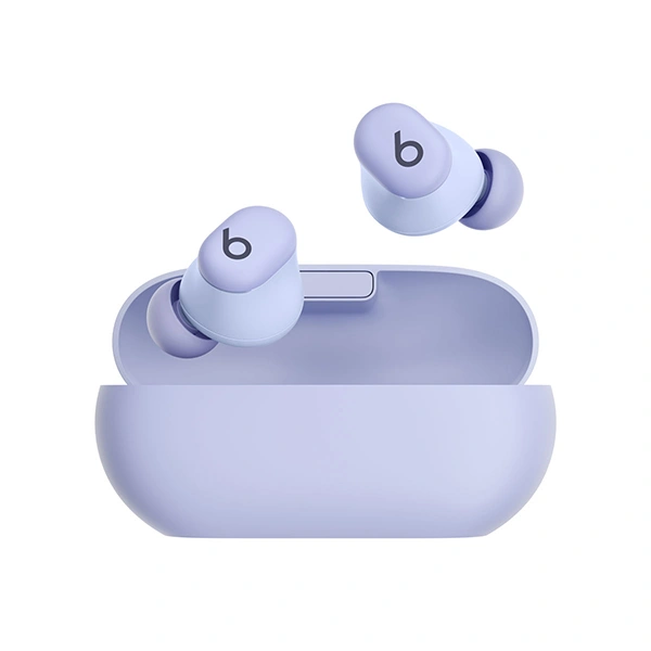Beats Solo Buds Bluetooth Earbuds - Arctic Purple - Arctic Purple