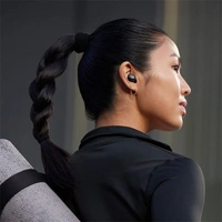 Beats Solo Buds Bluetooth Earbuds - Transparent Red - Transparent Red