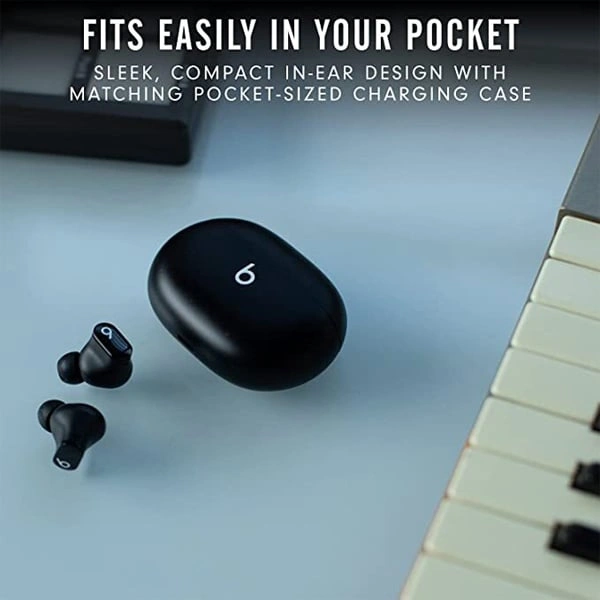 Beats Studio Buds Bluetooth Truly Wireless In Ear Earbuds With Mic - Red - Red