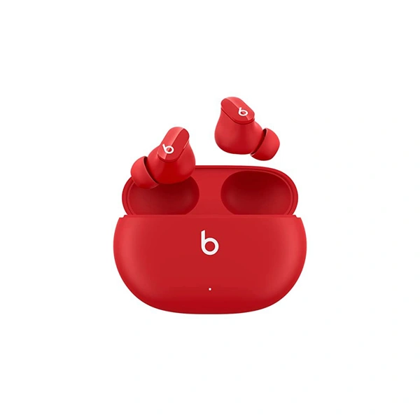 Beats Studio Buds Bluetooth Truly Wireless In Ear Earbuds With Mic - Red - Red