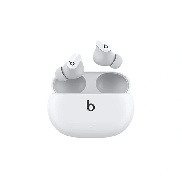 Beats Studio Buds Bluetooth Truly Wireless In Ear Earbuds With Mic - White - White