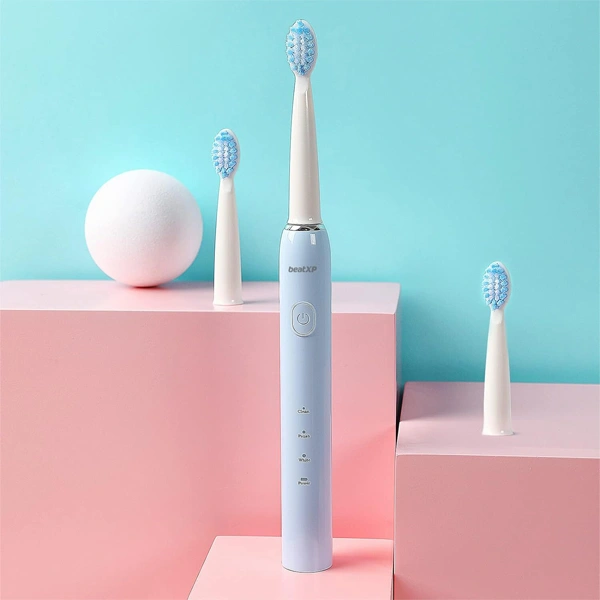 beatXP Buzz Electric Toothbrush for Adults