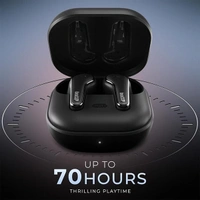 beatXP Echo XPODS Bluetooth True Wireless Earbuds - White - White