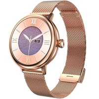 beatXP Eva Bluetooth Calling Smartwatch with 1.2" Super AMOLED Display - Silver - Silver