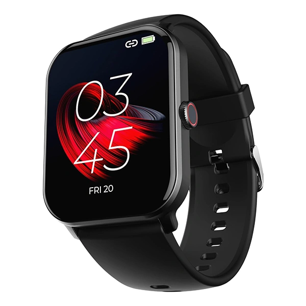 beatXP Marv Neo Smart Watch with 1.85” Ultra HD Display Bluetooth Calling - Purple - Purple
